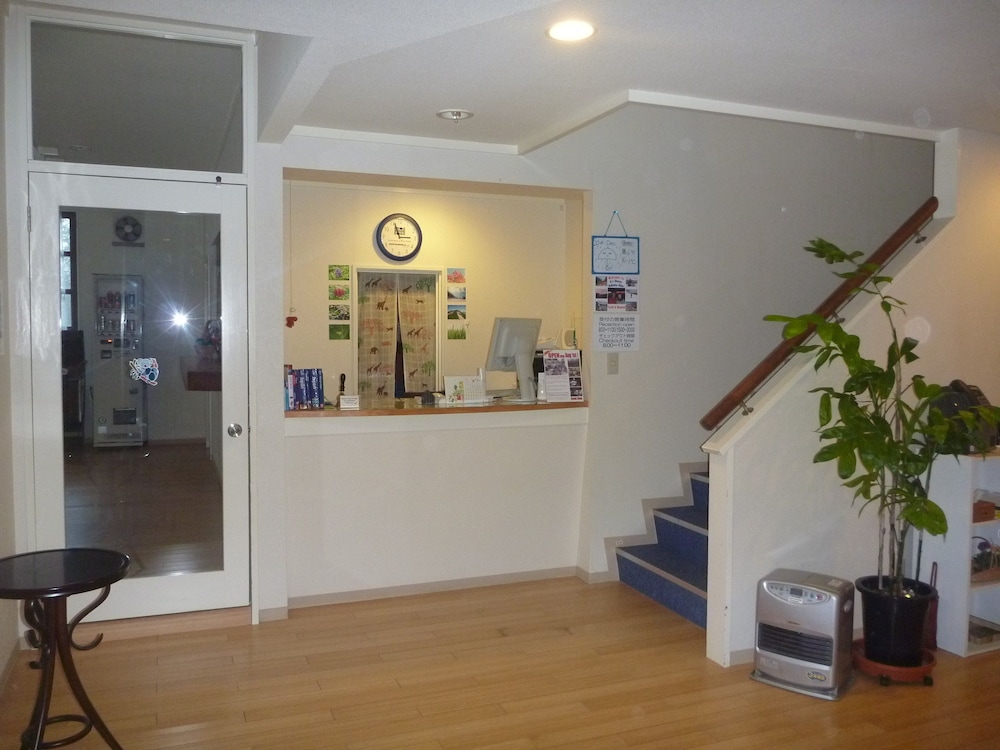 ks house hakuba alps hostel