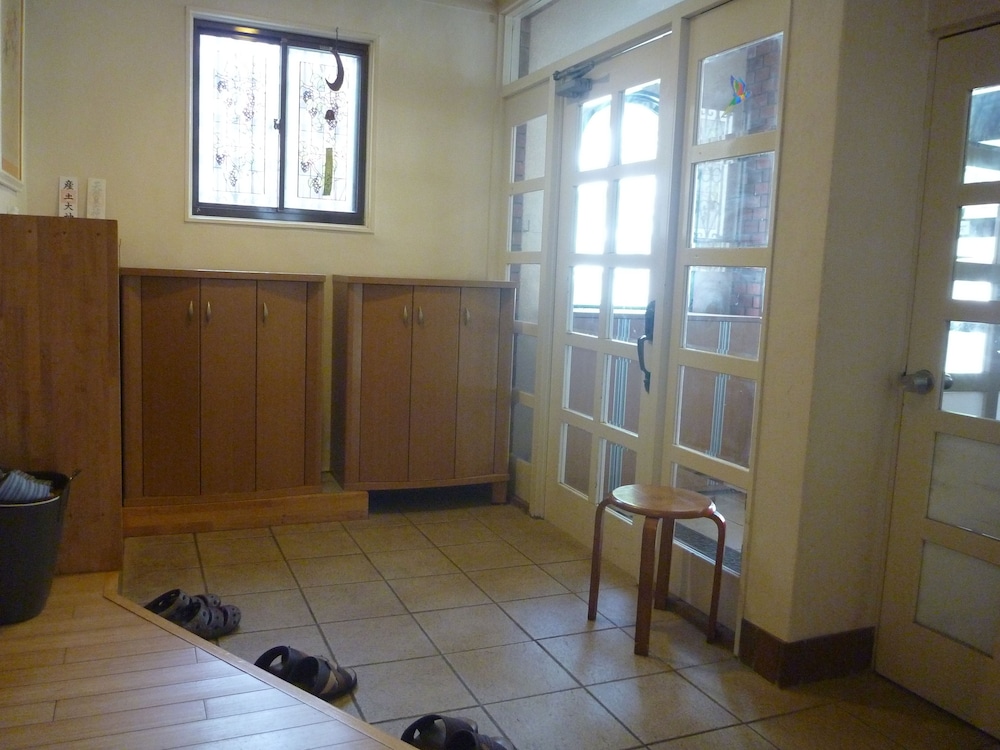 ks house hakuba alps hostel