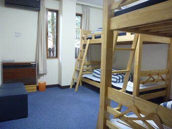 ks house hakuba alps hostel