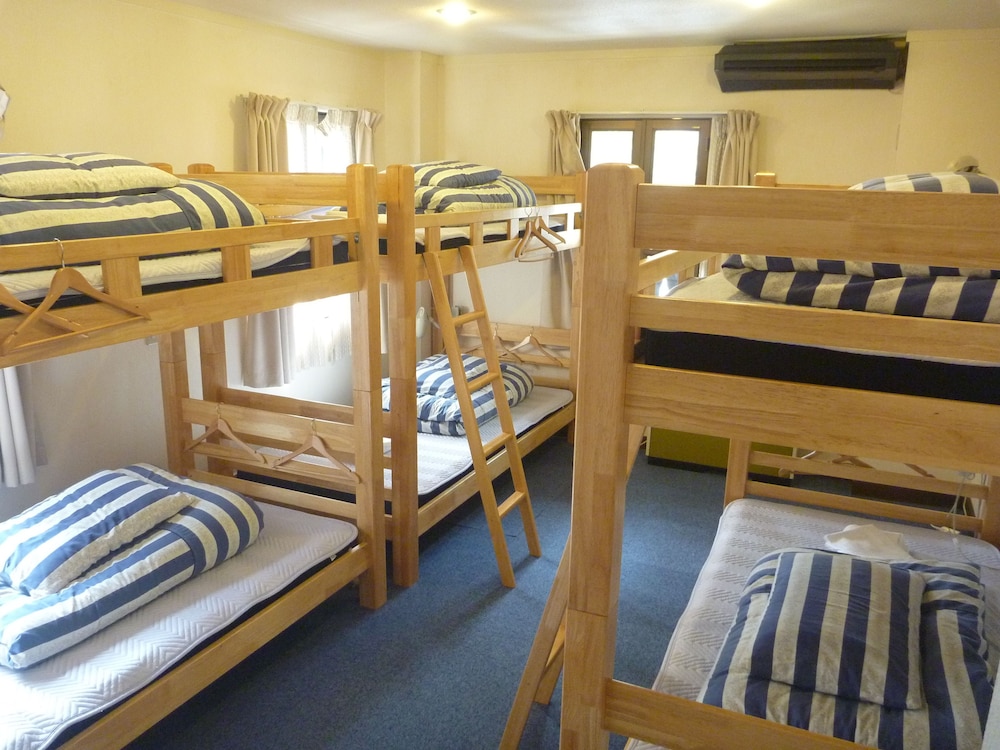 ks house hakuba alps hostel