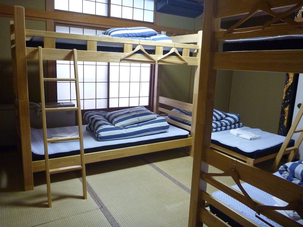 ks house hakuba alps hostel