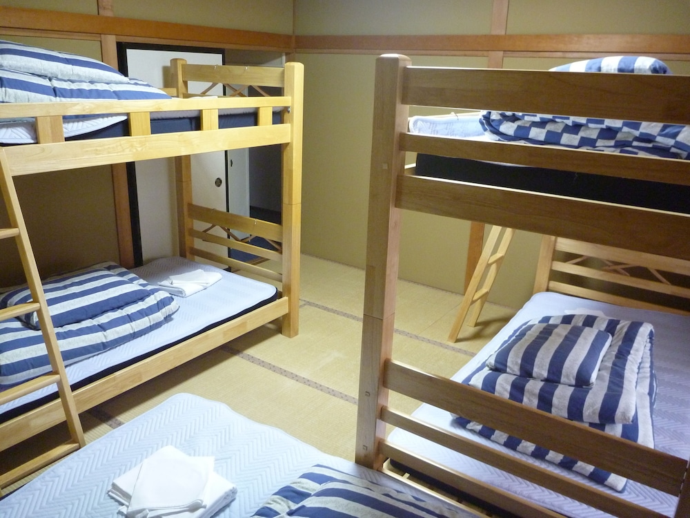 ks house hakuba alps hostel