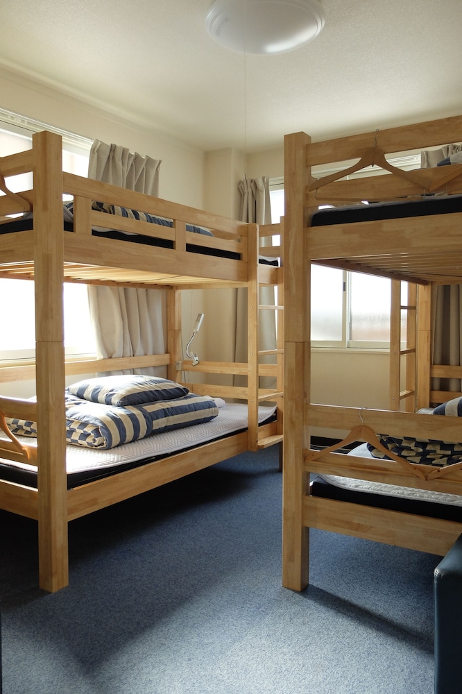 ks house hakuba alps hostel
