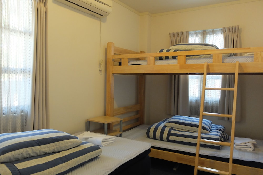 ks house hakuba alps hostel