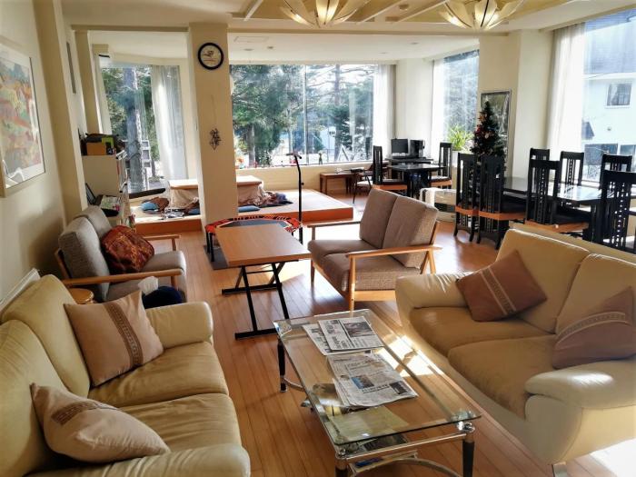 ks house hakuba alps hostel