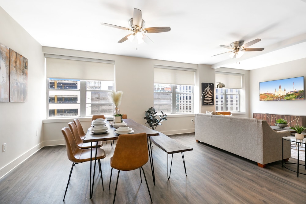 pet friendly elegant condos new orleans