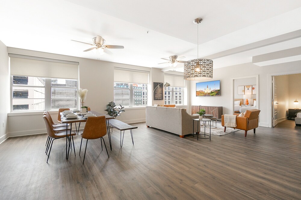 pet friendly elegant condos new orleans