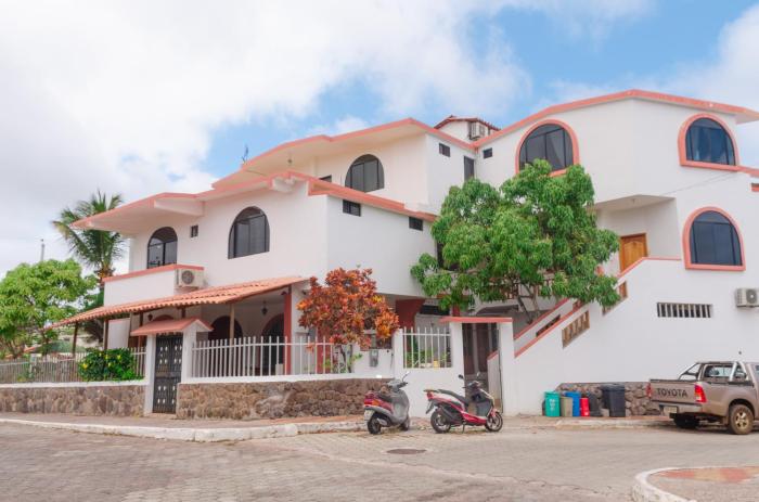 puerto baquerizo moreno