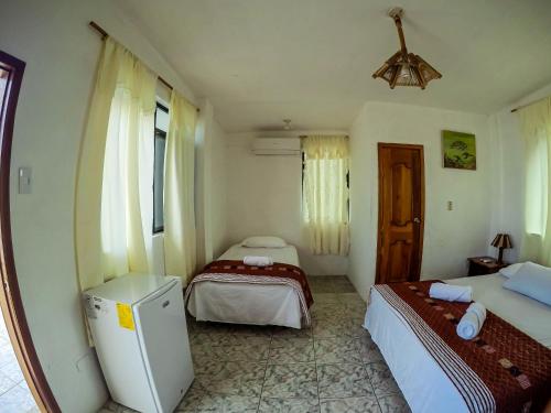 puerto baquerizo moreno