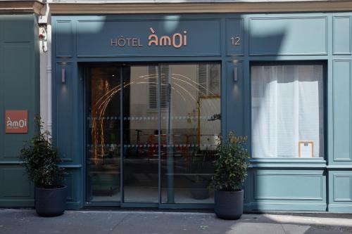 hotel amoi paris