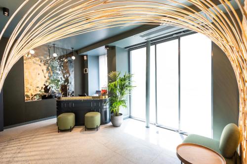 hotel amoi paris