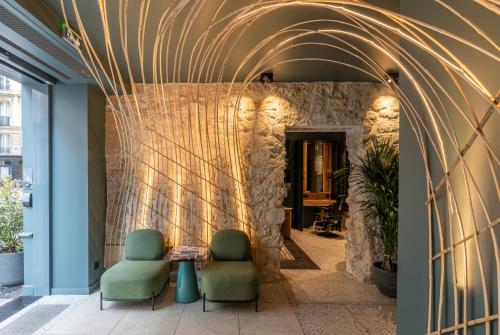 hotel amoi paris