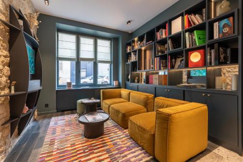 hotel amoi paris