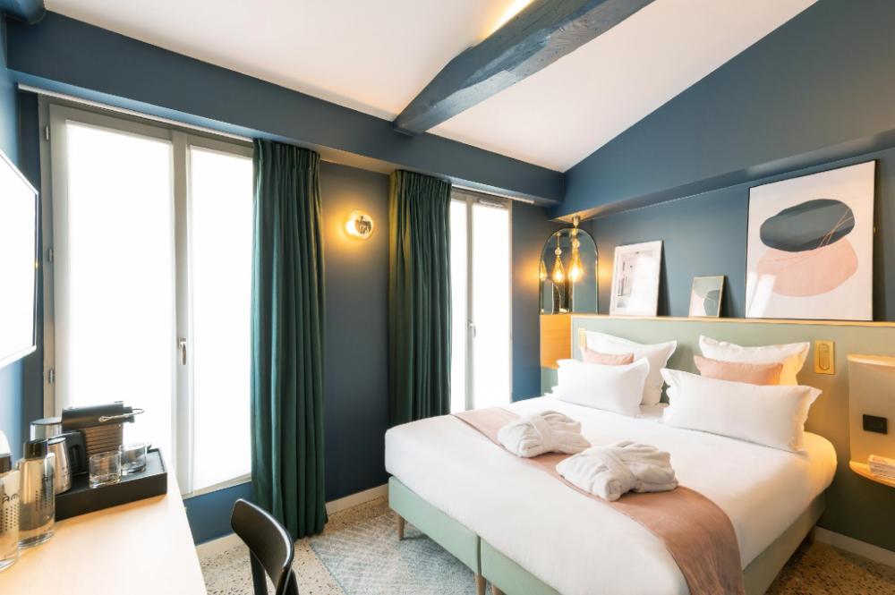 hotel amoi paris