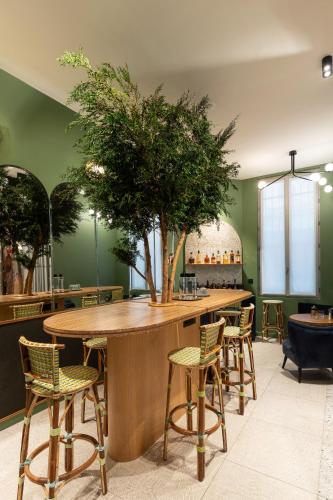 hotel amoi paris