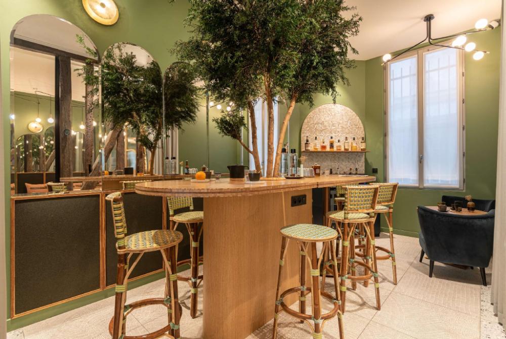 hotel amoi paris