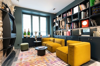 hotel amoi paris