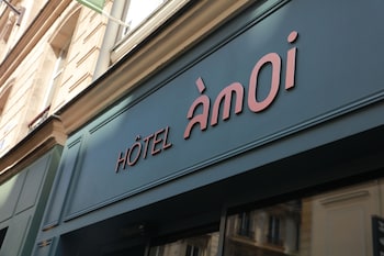 hotel amoi paris