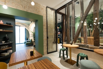 hotel amoi paris