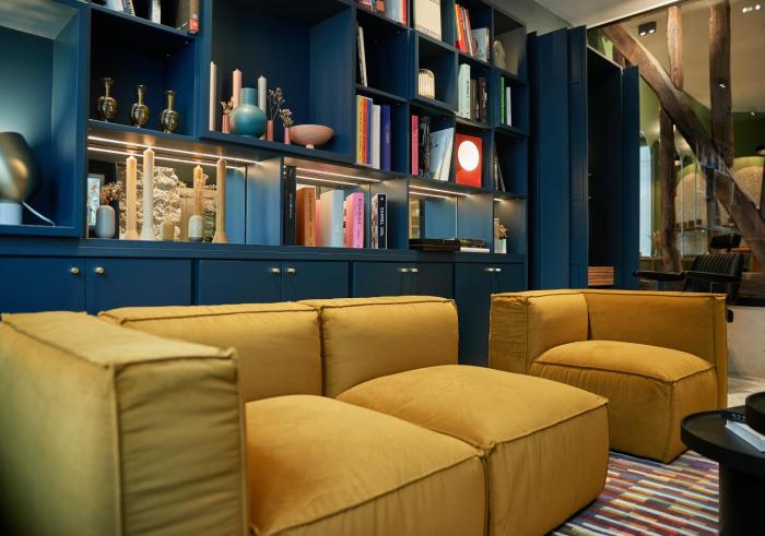 hotel amoi paris