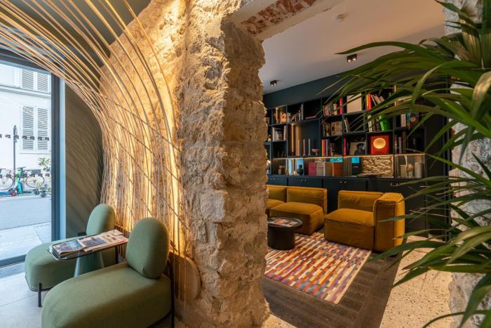 hotel amoi paris