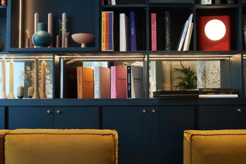 hotel amoi paris
