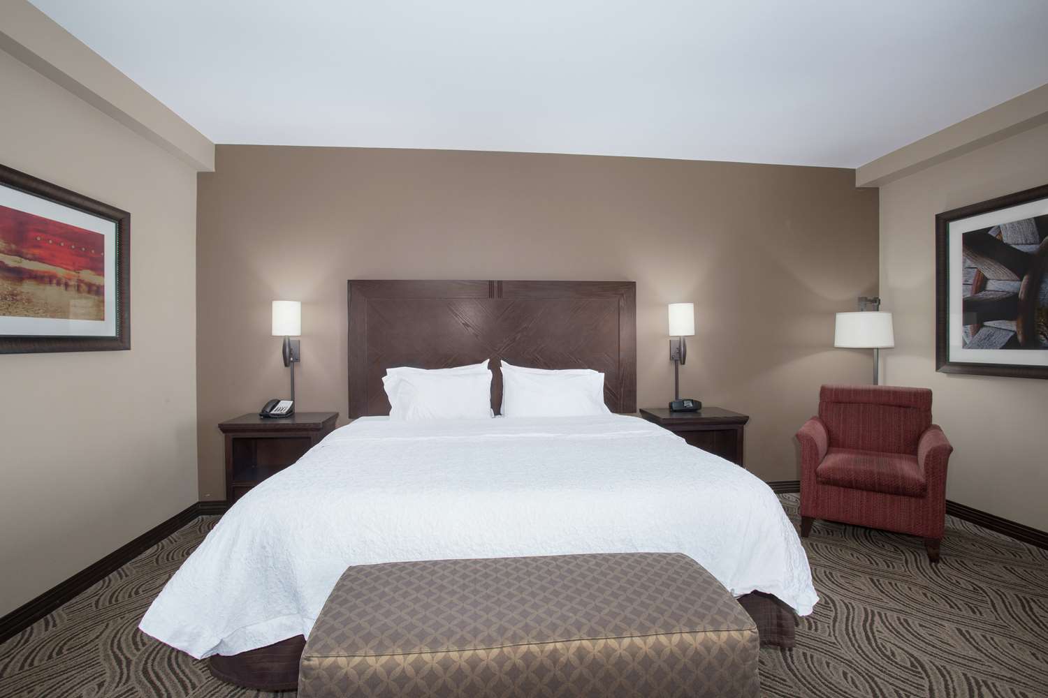 hampton inn and suites i 35 mulvane