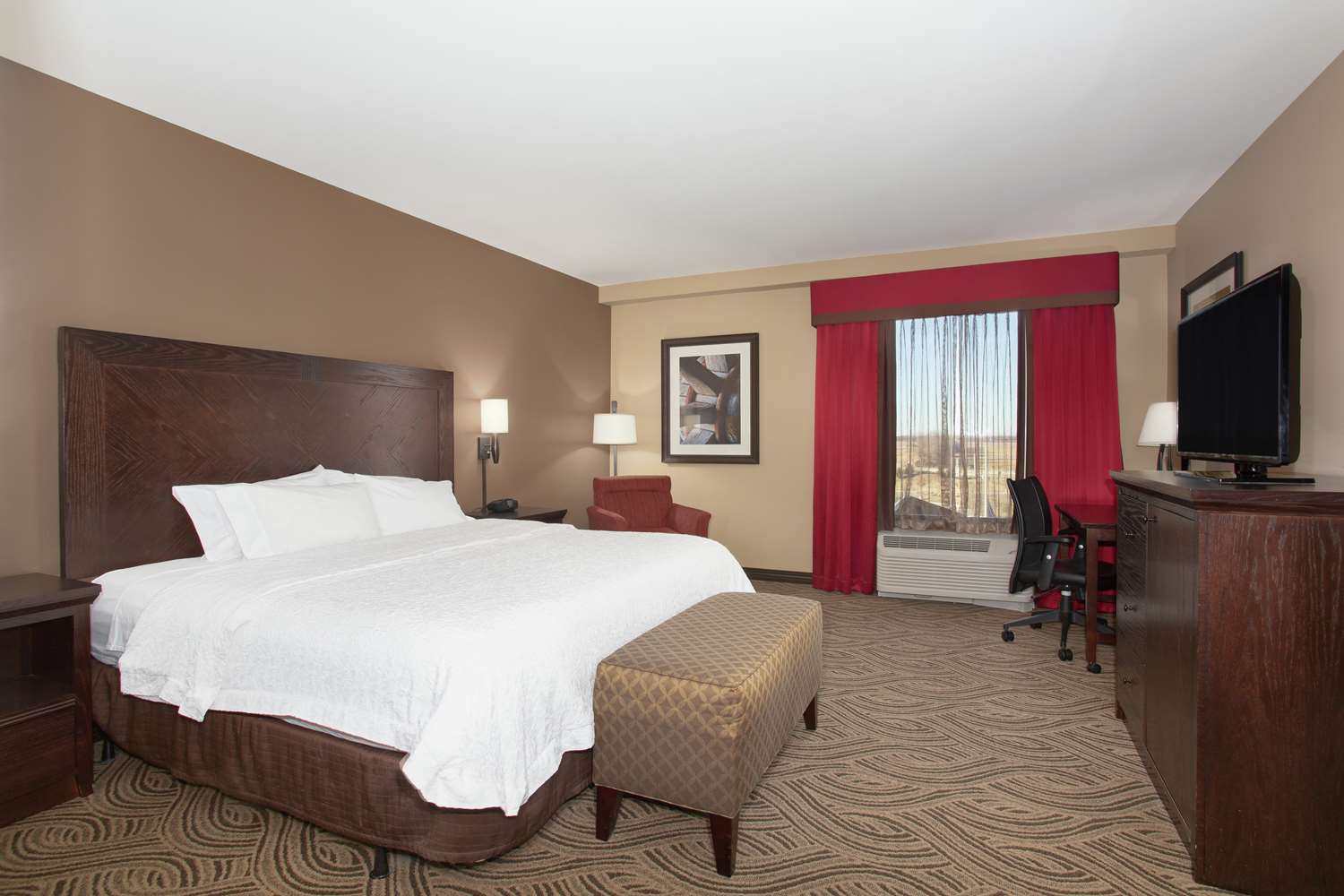 hampton inn and suites i 35 mulvane