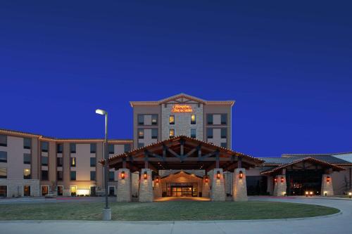 Hampton Inn & Suites I-35/Mulvane,Kansas>>Derby,3 star