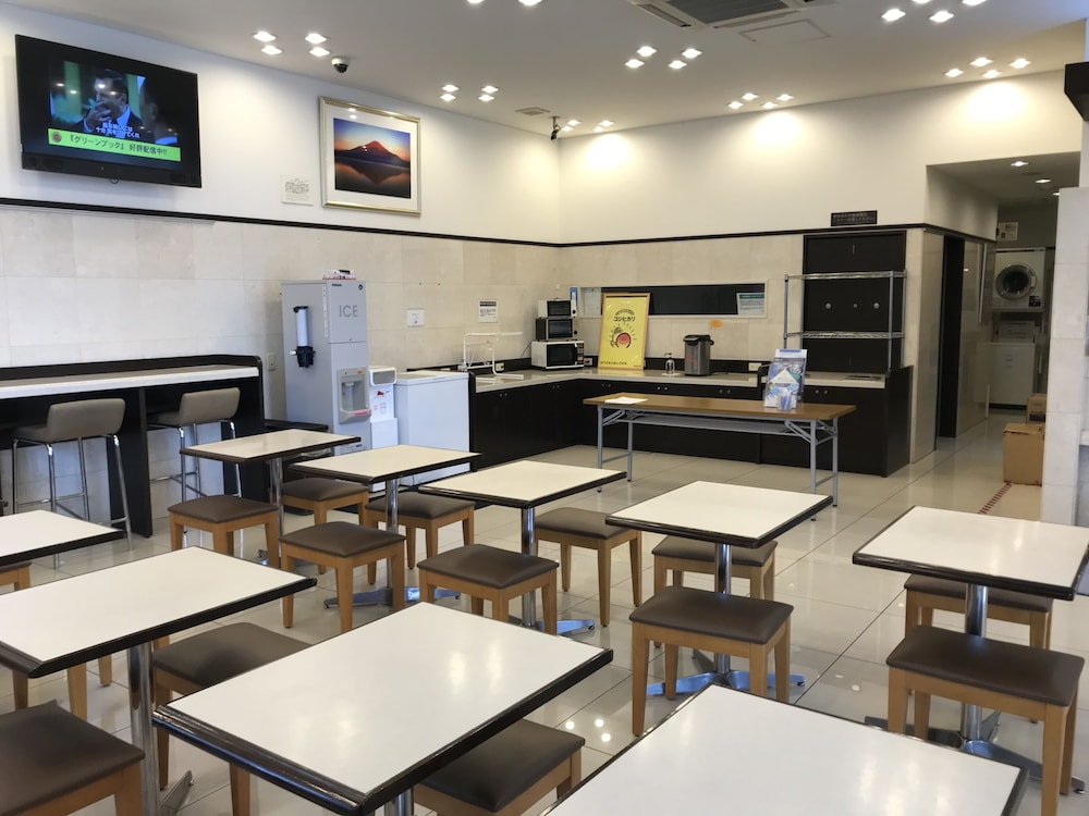 toyoko inn kenkyu gakuen ekimae