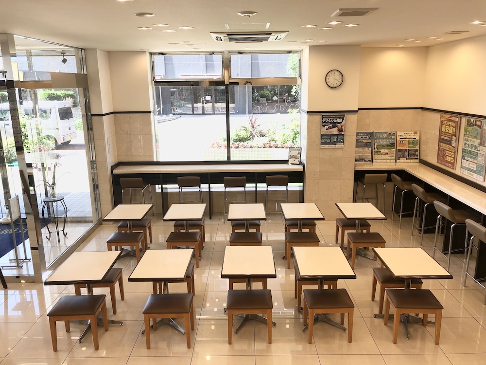 toyoko inn kenkyu gakuen ekimae