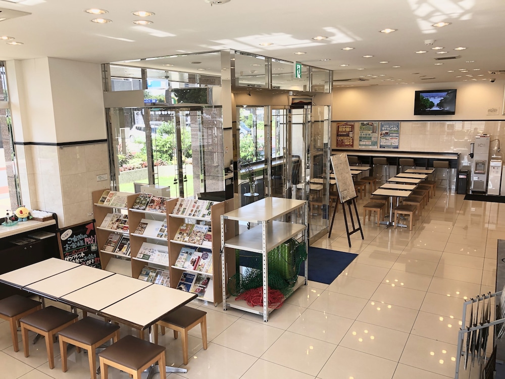 toyoko inn kenkyu gakuen ekimae