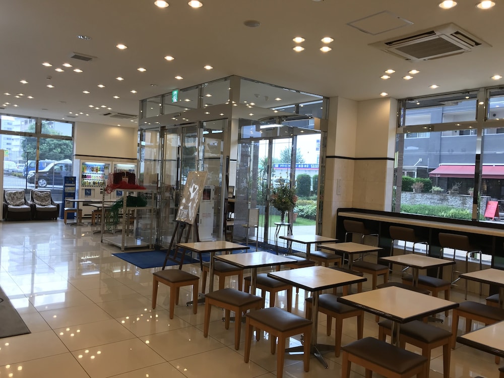 toyoko inn kenkyu gakuen ekimae