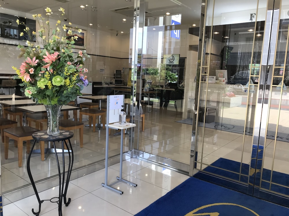 toyoko inn kenkyu gakuen ekimae