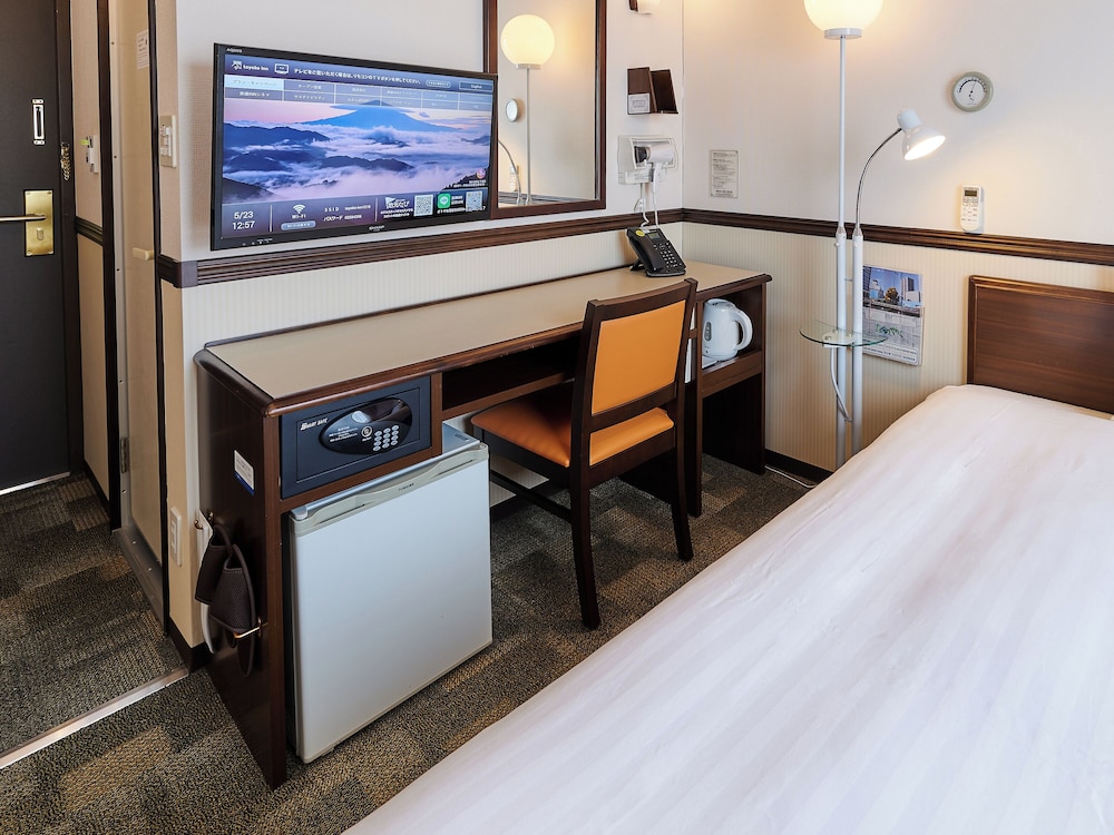 toyoko inn kenkyu gakuen ekimae