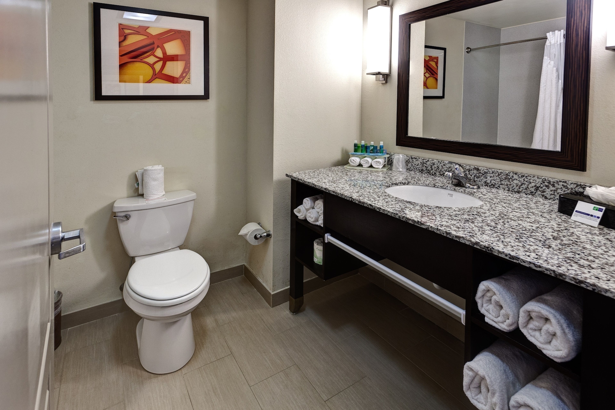 holiday inn express and suites wichita northwest by ihg