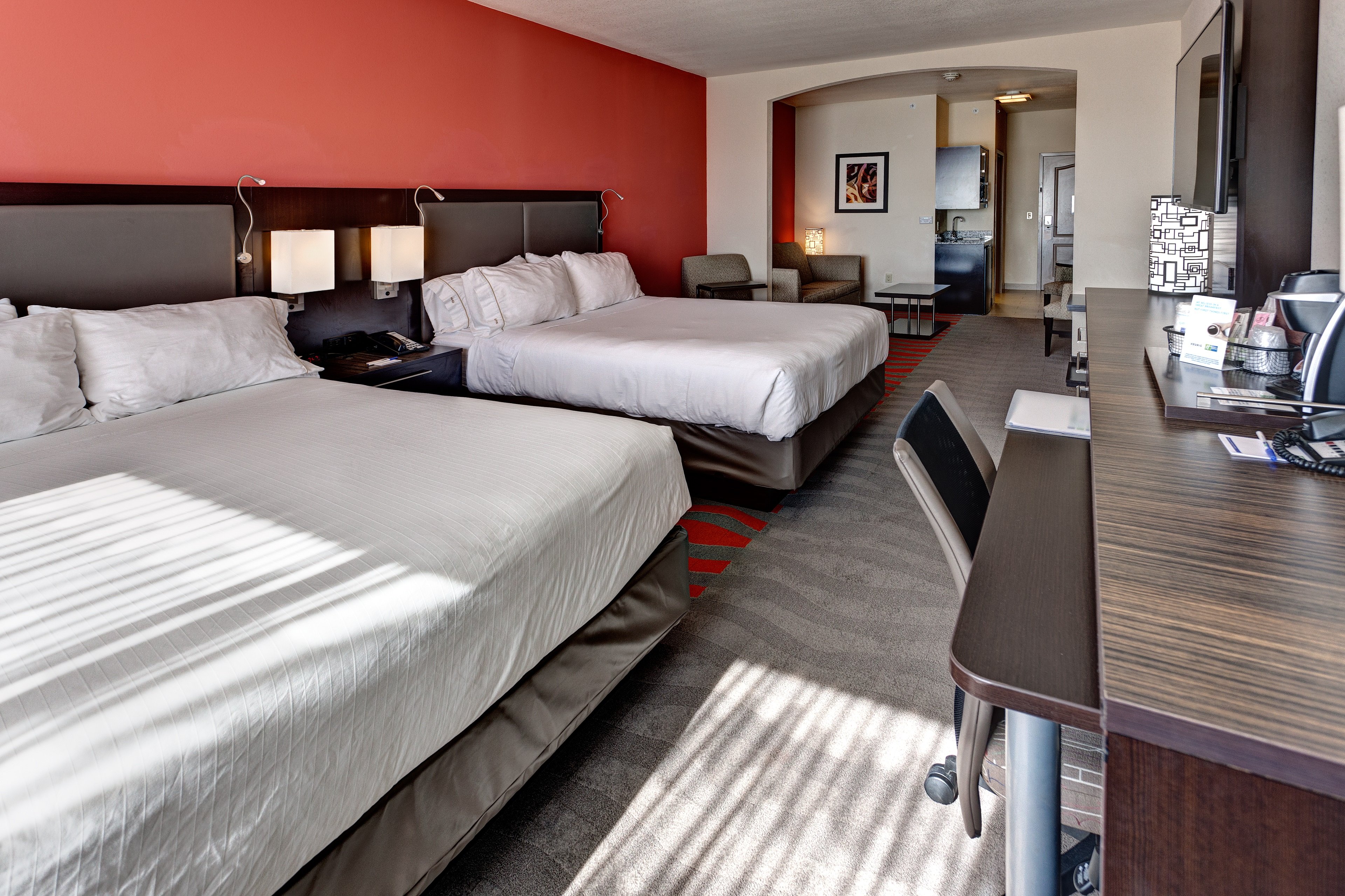 holiday inn express and suites wichita northwest by ihg