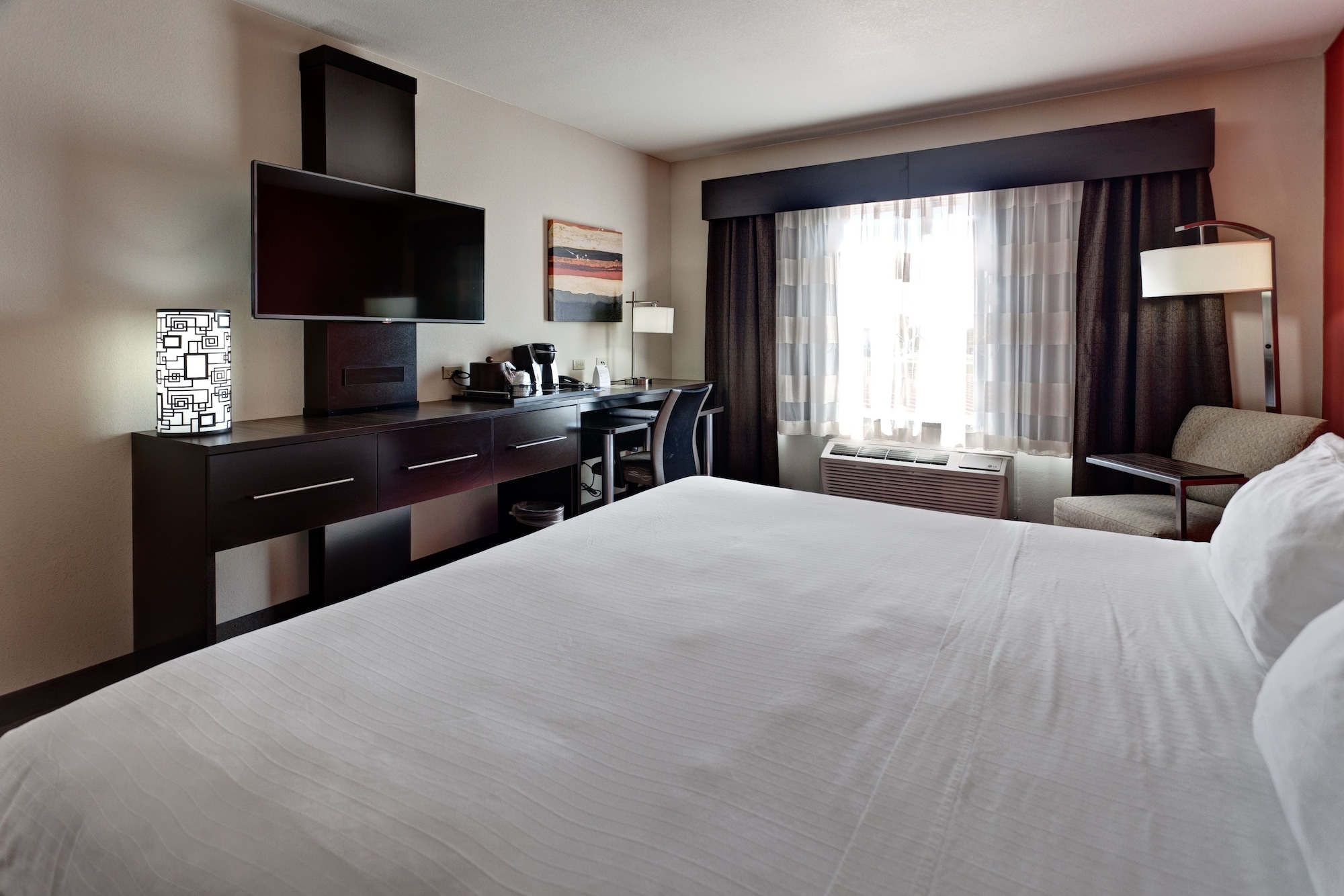 holiday inn express and suites wichita northwest by ihg