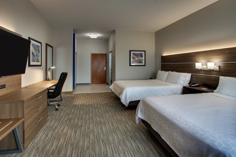 holiday inn express and suites waukegan by ihg