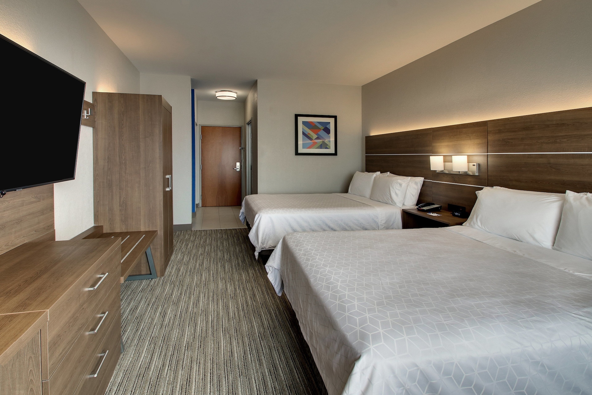 holiday inn express and suites waukegan by ihg