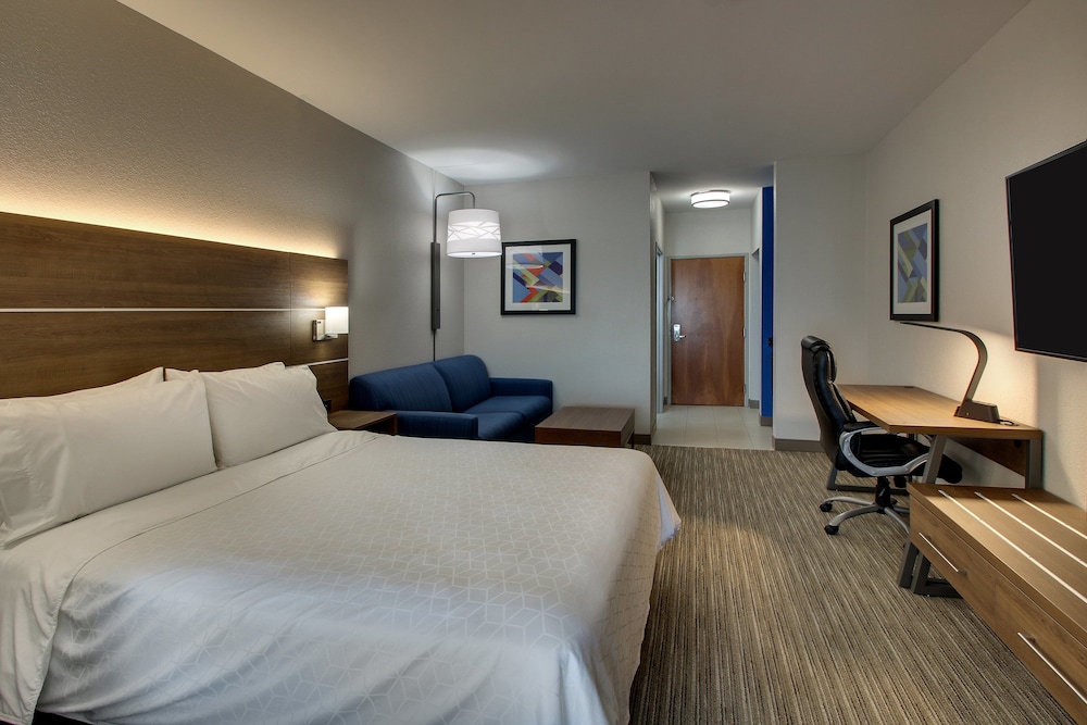 holiday inn express and suites waukegan by ihg