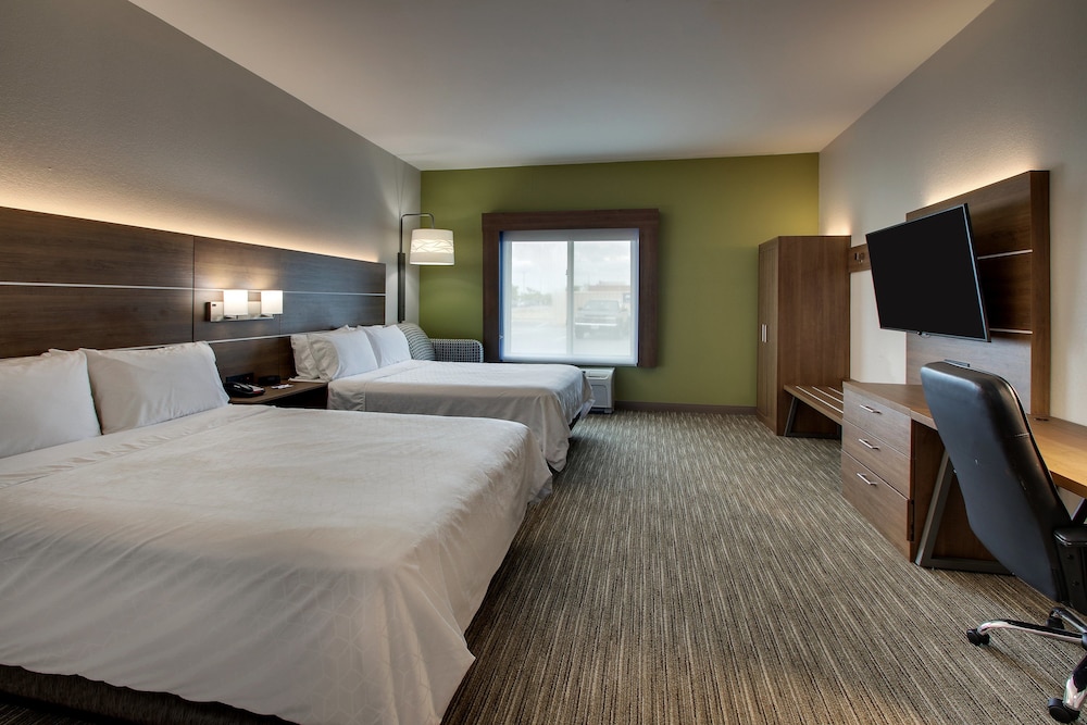holiday inn express and suites waukegan by ihg