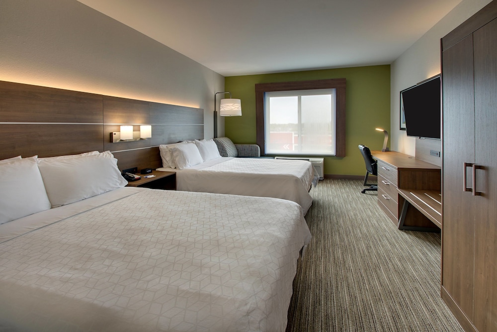 holiday inn express and suites waukegan by ihg