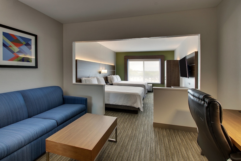 holiday inn express and suites waukegan by ihg
