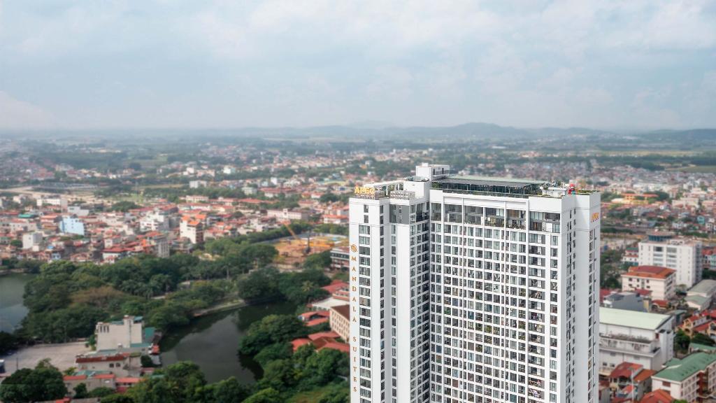 apec mandala hotel and suites bac giang