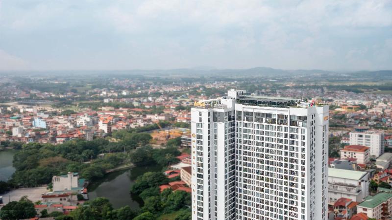 apec mandala hotel and suites bac giang