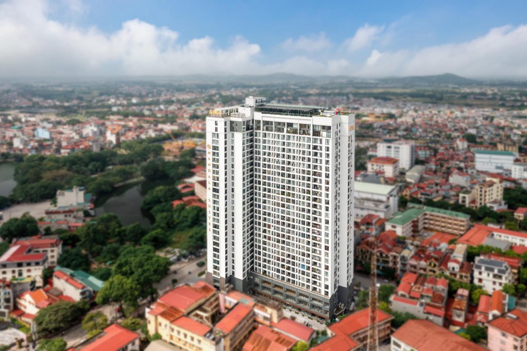 apec mandala hotel and suites bac giang