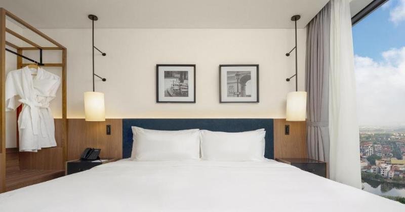 apec mandala hotel and suites bac giang