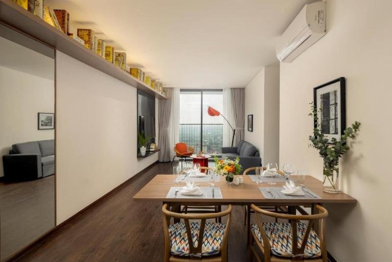 apec mandala hotel and suites bac giang