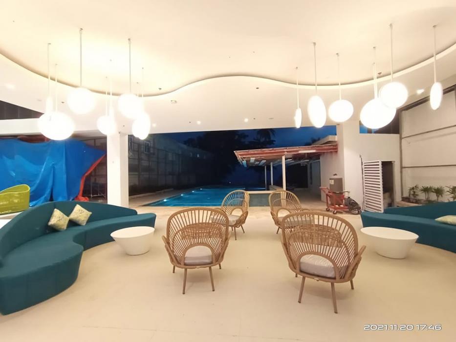 solea coast resort panglao